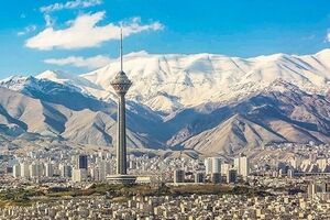 عکس خبري -هواي تهران نفسي تازه کرد