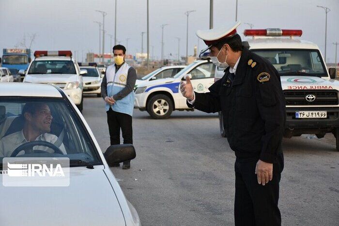 عکس خبري -محدوديت‌هاي‌ ترافيکي جاده‌هاي مازندران براي تعطيلي فاطميه اعلام شد