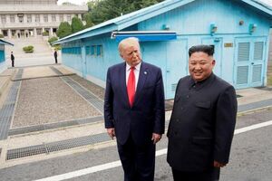 عکس خبري -کره جنوبي خواستار فشار بايدن بر کره شمالي شد