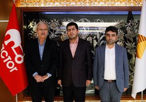 عکس خبري -ادامه تغييرات مديريتي در باشگاه تراکتور اين بار در سکوت/ نصيرزاده رفت، پورحسين معاون ورزشي شد