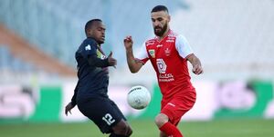عکس خبري -ابوالقاسمپور: پرسپوليس در باد بردن فولاد نخوابد/ عبدي نياز به يک مکمل خوب دارد