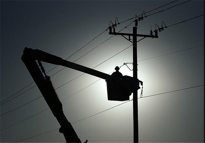 عکس خبري -خاموشي‌هاي برق در تهران ناشي از فرسودگي شبكه توزيع است 