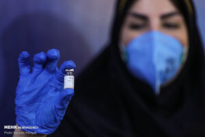 عکس خبري -واکسن کرونا ايراني چه زماني به توليد انبوه مي‌رسد؟