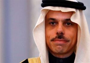 عکس خبري -عربستان|بن فرحان: دست ما براي صلح دراز است، ولي ايران جدي نيست!