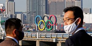 عکس خبري -واکسيناسيون راه حل IOC براي برگزاري المپيک