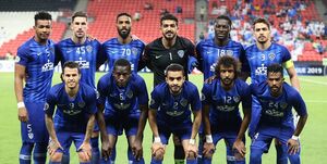 عکس خبري -الهلال از حذف شدن در ليگ قهرمانان آسيا 2021 نجات پيدا کرد