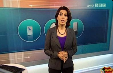 عکس خبري -چرا مجريان بي بي سي فارسي حجاب ندارند؟*سند 