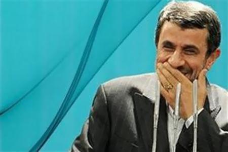 عکس خبري -آقاي احمدي نژاد! فرافکني عاقبت به خيري ندارد