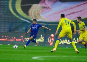 عکس خبري -محروميت الهلال از ليگ قهرمانان منتفي است!