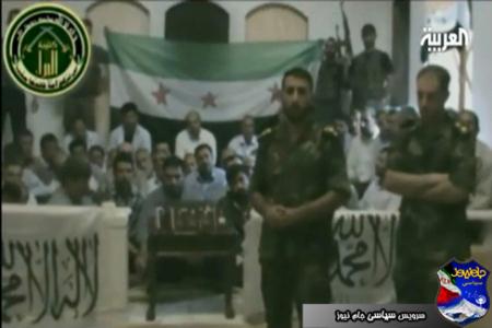 عکس خبري -آيا اتباع ربوده شده در دمشق عضو سپاه بودند؟ 