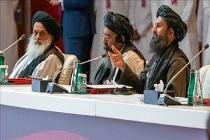عکس خبري -مذاکرات صلح افغانستان در قطر به بن‌بست خورد