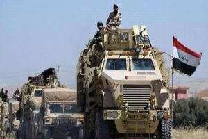 عکس خبري -عمليات ضد تروريستي ارتش عراق/ بازداشت شماري از عناصر داعش