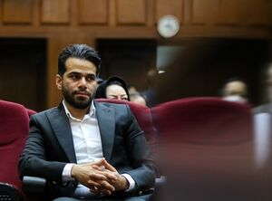 عکس خبري -حمايت علني محمد خاتمي از متهم اقتصادي/ اسدبيگي چه سَر و سِري با اصلاحطلبان دارد؟