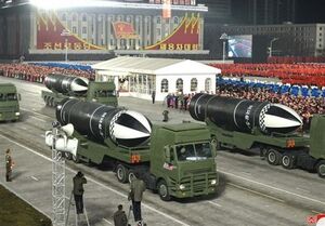 عکس خبري -گزارش سازمان ملل از افزايش توانمندي نظامي کره شمالي