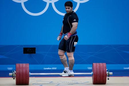 عکس خبري -نصيرشلال: وقتي نقره ام قطعي شد کمي دلسرد شدم! 