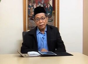 عکس خبري -رهبر شيعيان اندونزي بر اثر کرونا درگذشت