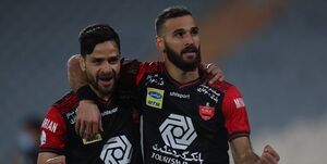 عکس خبري - پرسپوليس به جايگاه پنجم آسيا برگشت/استقلال در رده 12 ماند