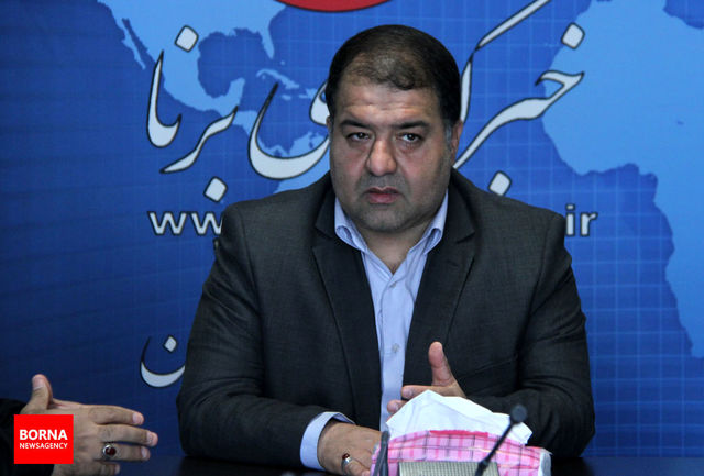 عکس خبري -درخواست عضو شوراي شهر تهران براي اختصاص سهميه واکسن کرونا کارکنان آرامستانها