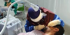 عکس خبري -«هلالي» درمانگاه رايگان دندانپزشکي تأسيس کرد