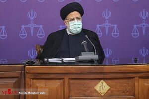 عکس خبري -اجازه نميدهيم به امنيت جامعه خللي وارد شود/ مجازات جايگزين حبس بايد در اولويت قضات باشد