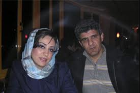 عکس خبري -شهرزاد ميرقلي‌خان از زندان آمريكا آزاد شد 