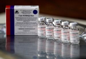 عکس خبري -افزايش علاقه‌مندي به واکسن اسپوتنيک روسيه در آفريقا و اروپا