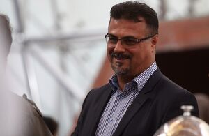 عکس خبري -آهاي هوادار! دندان روي جگر بگذار تا «دولت اميد» برود / استراماچوني هم با اين مديران در گِل ميماند!
