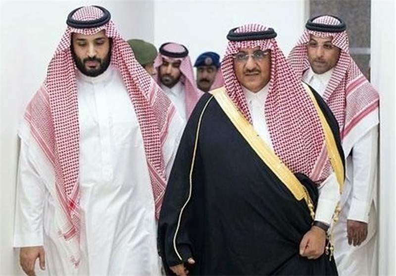 عکس خبري - آمريكا به دنبال پادشاهي محمد بن نايف بر سعودي‌ها