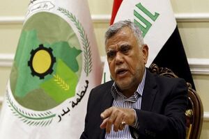 عکس خبري -واکنش رئيس ائتلاف الفتح به حمله عليه ديپلمات‌هاي عراقي