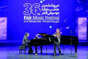 عکس خبري -اهالي رسانه همچنان منتظر ليست هزينه‌کرد جشنواره موسيقي ‌هستند