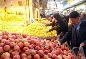 عکس خبري -ميادين ميوه و تره بار تهران روز پدر باز است؟