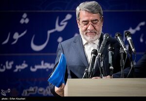 عکس خبري -وزير کشور: روند کرونا در کشور نزولي شد/بسياري از شهرها از قرمز به نارنجي رفتند
