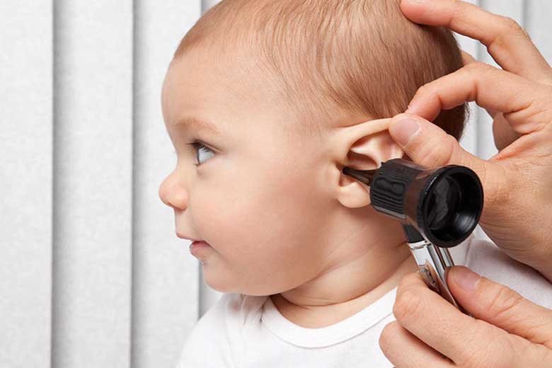 عکس خبري - چرا عفونت گوش در کودکان شايع است؟