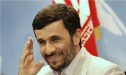 عکس خبري -احمدي‌نژاد دستور داد از سعيد عبدولي همانند طلايي‌ها تقدير شود