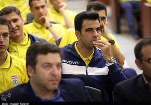 عکس خبري -ترکي: امروز، روز شکست فوتبال ايران بود/ هر اتفاقي سرمان بيايد، حق‌مان است