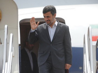 عکس خبري -  احمدي نژاد اين هفته به مكه مي‌رود