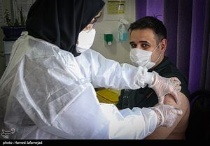 عکس خبري -جزئيات واکسيناسيون کرونا در ايران/ کوويد ?? تا زمان ايمن شدن ?? درصد مردم ايران وجود دارد