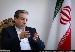 عکس خبري - عراقچي: با هرگونه تهديد تماميت ارضي کشورها مخالفيم / ايران طرح توقف مخاصمات قرهباغ را ارائه کرد