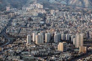 عکس خبري -با ??? ميليون کجاي تهران مي‌توان خانه خريد؟