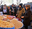 عکس خبري -اجازه تخلف در بازار ويژه عيد و ماه رمضان را نمي‌دهيم