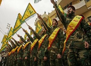 عکس خبري -اعتراف تل‌آويو به خطر جدي موشک‌هاي حزب‌الله