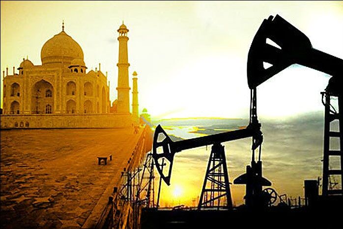 هند وابستگي به نفت خاورميانه را کاهش مي‌دهد