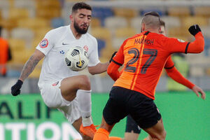 عکس خبري -يک ايراني در تيم منتخب بازيکنان جوان آسيا