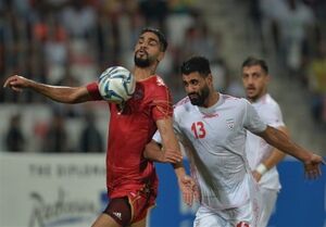 عکس خبري -محمدي: اگر سال پيش مقابل AFC ميايستاديم، الان وضعمان اين نبود/ ميخواهند بحرين را به جام جهاني بفرستند