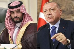 عکس خبري -بهبود روابط ترکيه و عربستان چقدر محتمل است؟