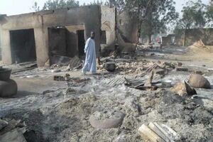عکس خبري -حمله مسلحانه به جنوب غرب نيجر/ دستکم ?? تن کشته شدند
