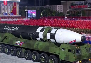 عکس خبري -کره شمالي به زودي موشک جديد قاره پيما آزمايش مي‌کند