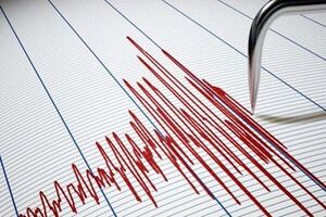 عکس خبري -زلزله‌اي با قدرت ?.? ريشتر ساحل شرقي ژاپن را لرزاند