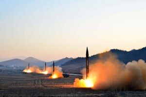 عکس خبري -آمريکا: پرتاب موشک کره شمالي يک «اقدام تحريک آميز» نبود