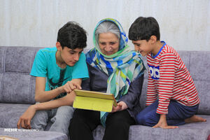 عکس خبري -آموزه‌هاي قرآن براي داشتن تعطيلات خوش در خانه